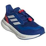 Кроссовки (PS) adidas Pureboost 5 'Royal Blue White Red' - фото 5