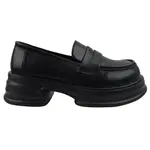 MXGM Женские лоферы черные - фото 3