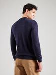 Свитер BLEND, темно-синий - фото 3