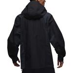 Куртка Air Jordan Gore-Tex Jacket Asia Sizing 'Off Noir', черный - фото 2