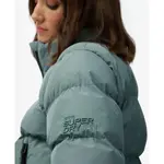 Куртка Superdry Sports padded, синий - фото 6