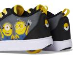 Кроссовки Heelys Pro 20 Minions, цвет Black/Yellow - фото 6