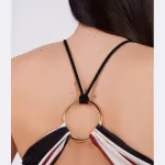 Платье Joas Ba&Sh, бургунди - фото 4