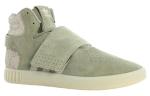 Кроссовки adidas Tubular Invader Strap 'Dark Green', зеленый - фото 3