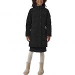 Детская пуховая куртка Canada Goose, черный - фото 7