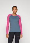 Топ Dynafit ALPINE PRO TEE, Magenta/Pink - фото