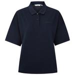 Женская поло Lafuma, синий - фото