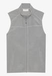 Куртка Pier One Waistcoat, Grey - фото 4