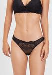 Стринги STRING LASCANA, черный - фото 3