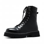 Ботинки Martin мужские черный Cachiotti - фото 2