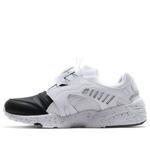 Кроссовки disc blaze 'white black' Puma, белый - фото