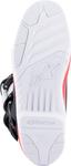Мотокроссовые ботинки Alpinestars tech 3, Black/White/Red/Blue - фото 2
