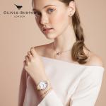 OLIVIA·BURTON Часы Women's Flower Series Watch - фото 9