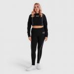 Толстовка Ellesse Leggera, черный - фото 4