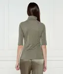 Водолазка Slim fit Marc Cain, зеленый - фото 3