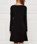 Платье Calvin Klein Jeans, черный - фото 3