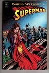 World Without a Superman (DC Comics) - фото
