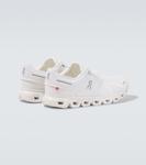Кроссовки Cloud 6 mesh | White On, White | White - фото 6