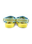 Сандалии Stella McCartney Kids SpongeBob, синий - фото 4