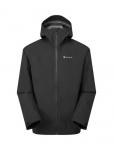 Непромокаемая куртка Solution Montane, Black - фото 3