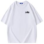 Футболка унисекс Whelve, Бургундия - фото