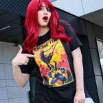 Дэдпул и Росомаха - футболка Encore Time черная - фото 3