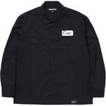 Мужская рубашка NEIGHBORHOOD, серый - фото 4