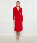 Платье Eulo Boss, красный - фото 2