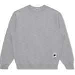 Футболка худи унисекс FW24 UNDEFEATED, серый - фото