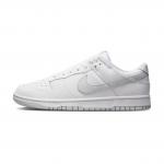 Кроссовки Nike Dunk Skateboard Shoes Men Low-Top White - фото 7