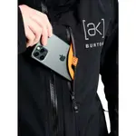 Куртка Burton Ak Upshift Goretex 2L, черный - фото 7