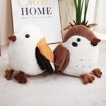 Плюшевая кукла Sparrow And Nuthatch высота 30см/38см Tak Bebe - фото 5