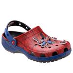 Сабо Crocs x Marvel’s Classic Clog 'Spider Man' - фото 4