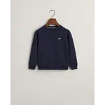 Толстовка Gant 806780, синий - фото 3