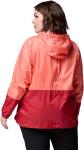 Columbia женская ветровка Flash Forward II, Alpenglow/Daredevil - фото 2
