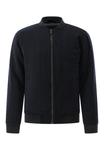 Куртка Carl Gross Bomber Jacket, Dunkelblau/Dark Blue - фото