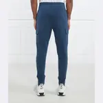 Спортивные брюки стандартного кроя Ea7, синий - фото 3