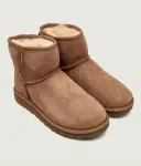 Классические мини-зимние ботинки II Ugg, бежевый - фото 3