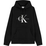 Calvin Klein Свитшот мужской черный - фото