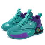 Баскетбольная обувь для детей Hobibear, цвет Gray Green - фото 2