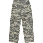 Камуфляжные брюки THUG CLUB, серый - фото