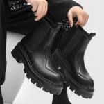 Ботинки WEISHIBANGWEI Martin Boots Men - фото 72