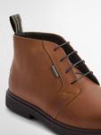Кожаные ботинки Meays Chukka Barbour, Brown - фото 4