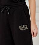 Брюки Flare fit Ea7, черный - фото 4