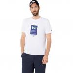 Футболка унисекс HELLY HANSEN, черный - фото 8