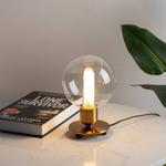 Настольная лампа KOSILUM - Giani цвет messing - фото 4