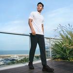 Кроссовки Triumph Running Unisex Low-top Black Saucony - фото 7