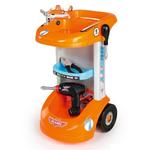 Смобы, Самолеты, Большая тележка для инструментов + самолет в комплекте. Smoby - фото