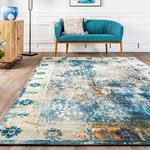 nuLOOM Vintage Dotty ковер, 122 x 183 см, Blue - фото 7