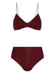 Бикини Lumière Oséree, красный - фото